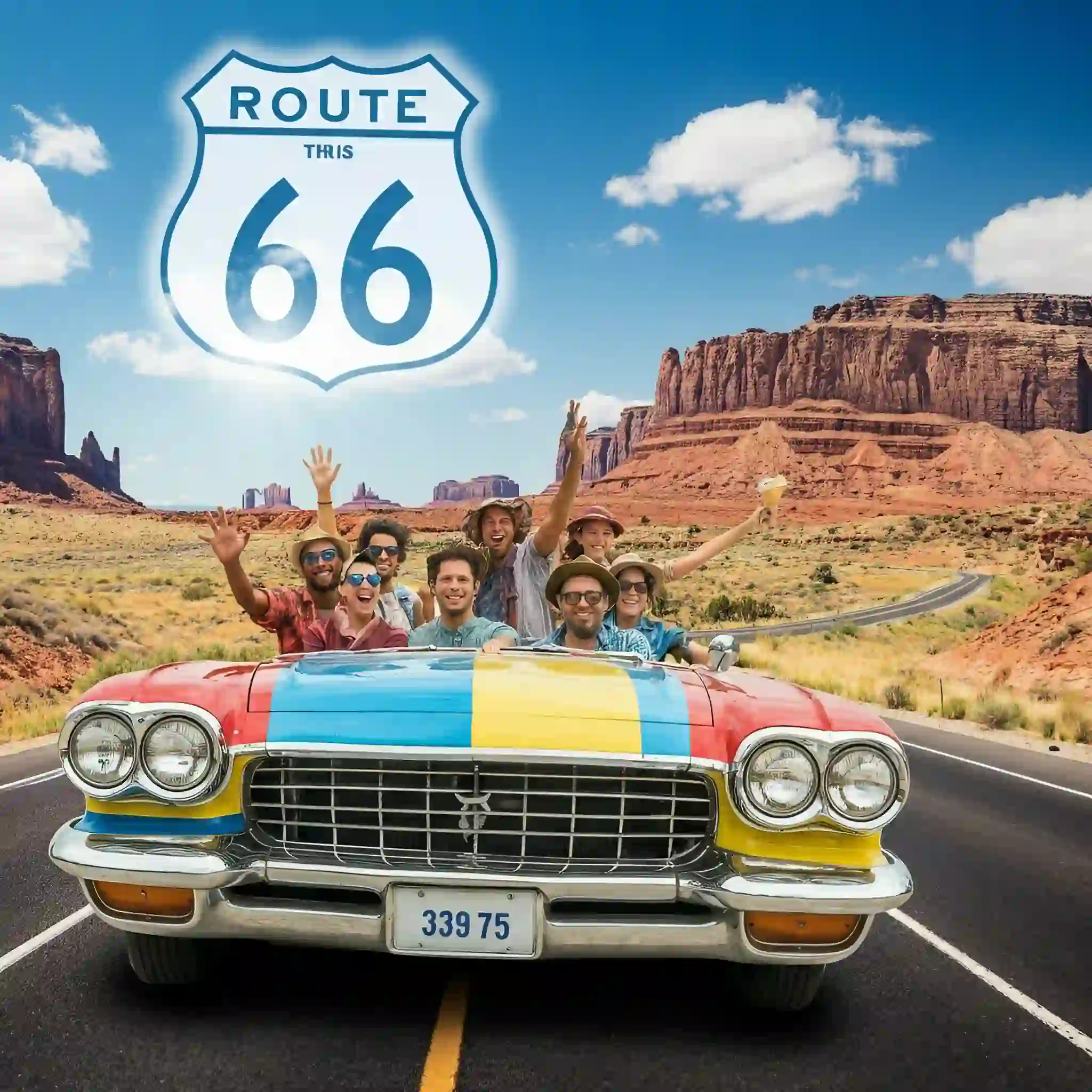 Road Trip